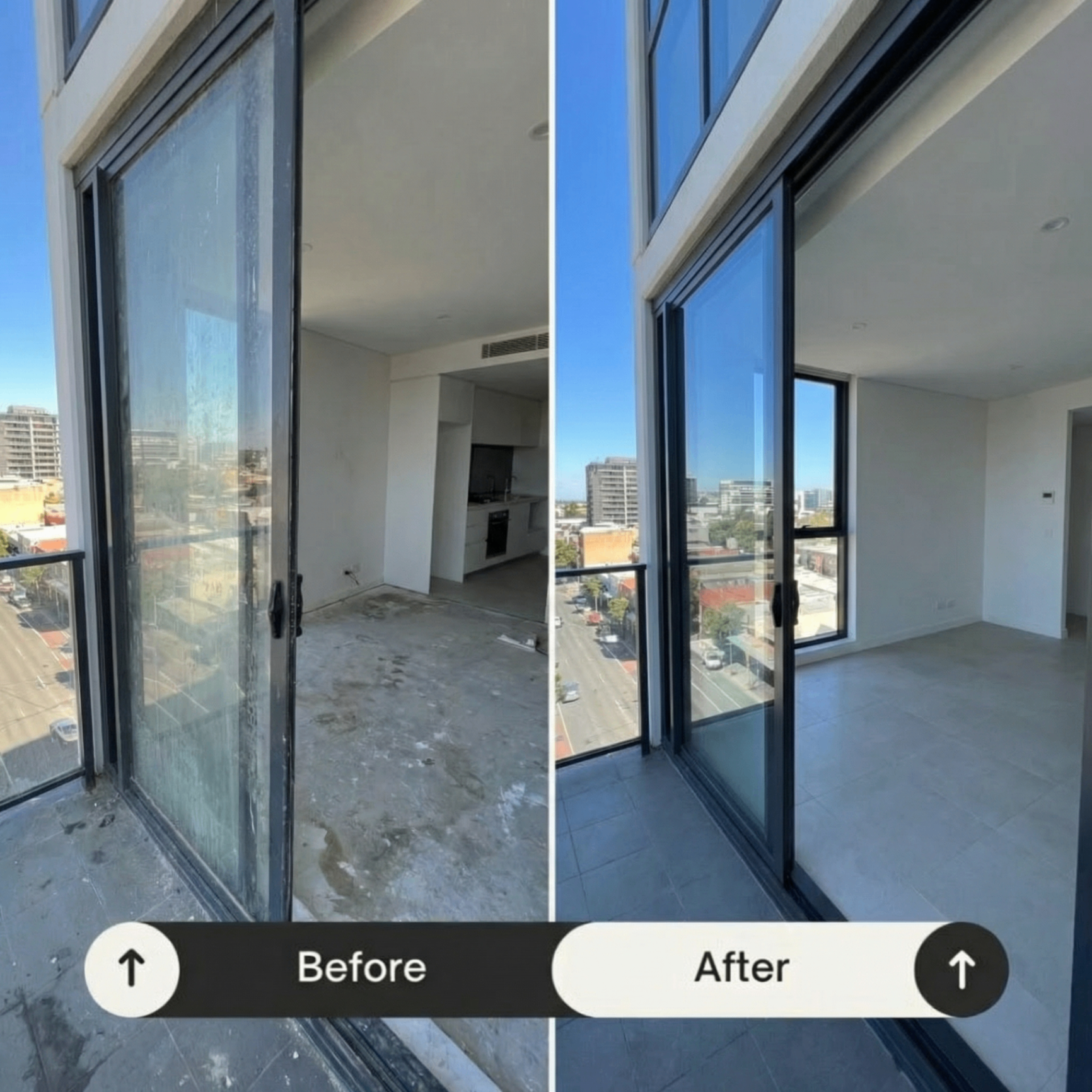 End of Tenancy - Bond Clean Refresh — after